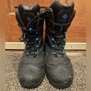 Columbia waterproof boots men’s size 7
